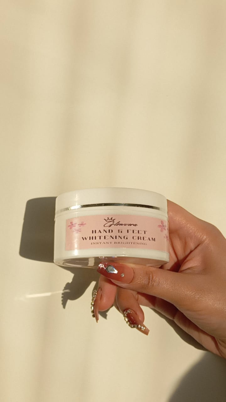 Hand & Feet Whitening Cream