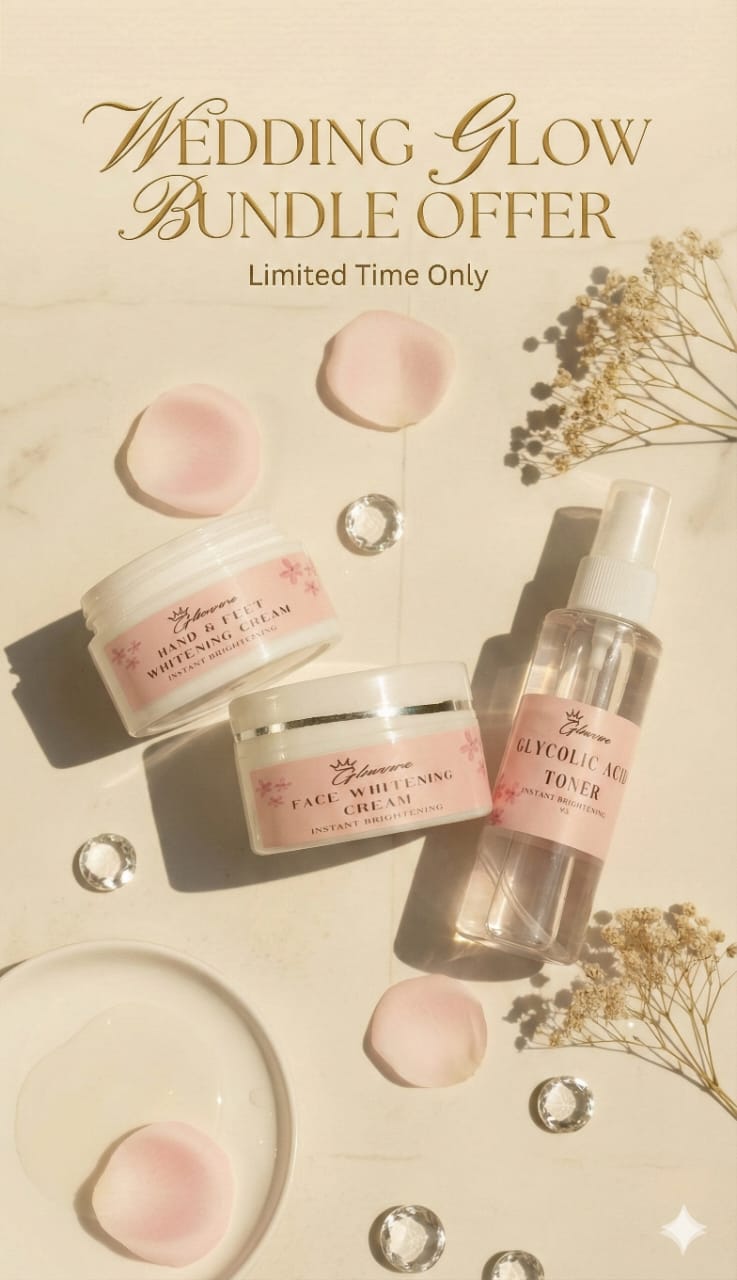 Glowera Glow Wedding Bundle